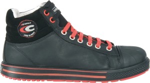 Buty robocze z podnoskiem Cofra STEAL S3S SC CI FO SR