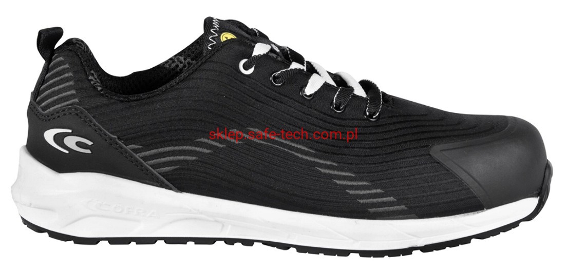 Buty robocze z podnoskiem Cofra Peckdeck ESD S3S SC FO SR