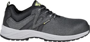 Buty robocze z podnoskiem Cofra BIKRAM GREY S3 SRC