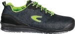 Buty robocze z podnoskiem Cofra SOLE ESD S3S FO SR