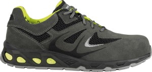 Buty robocze z podnoskiem Cofra BAR GREY S1P SRC