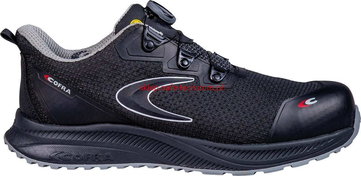 Buty robocze z podnoskiem Cofra Nea ESD S3S HRO SC FO SR