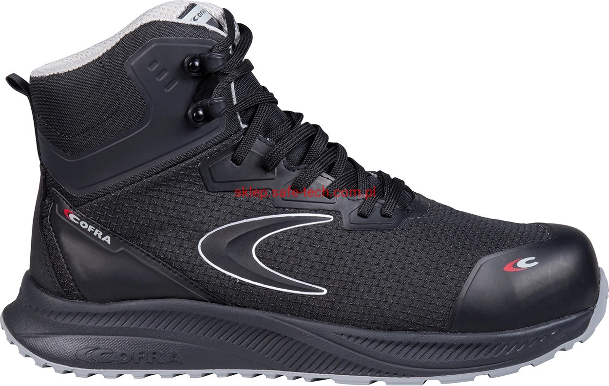 Buty robocze z podnoskiem Cofra Aria ESD S3S HRO SC FO SR