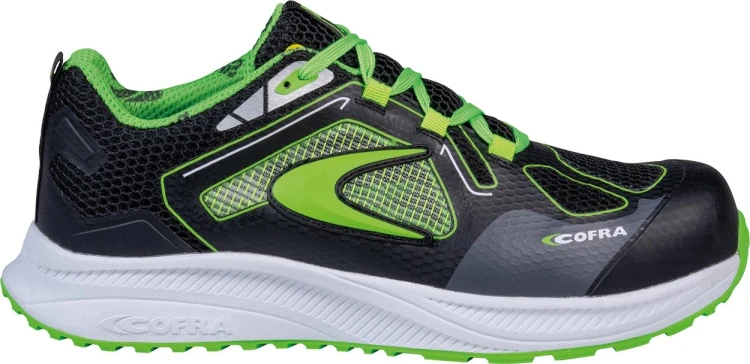 Buty robocze z podnoskiem Cofra Volatility ESD S1 PS HRO FO SR