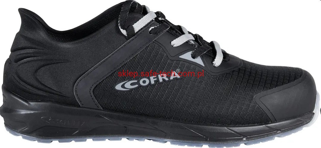 Buty robocze z podnoskiem Cofra Rowing S1 PS SC  FO SR