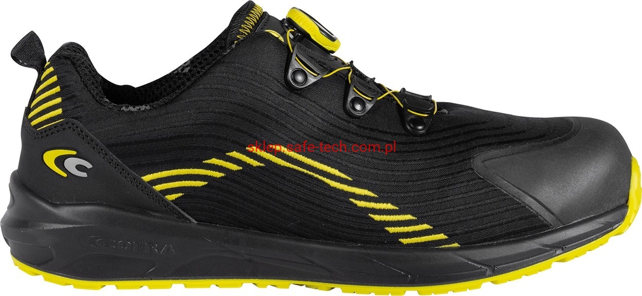 Buty robocze z podnoskiem Cofra Freestyle ESD S3S SC FO SR