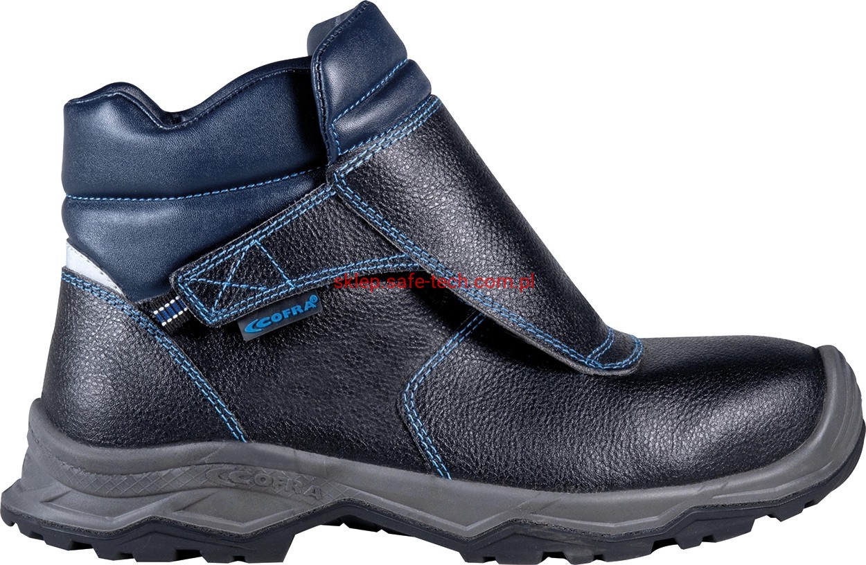 Buty spawalnicze Cofra Refuge S3S HI CI SC SR HRO FO LG