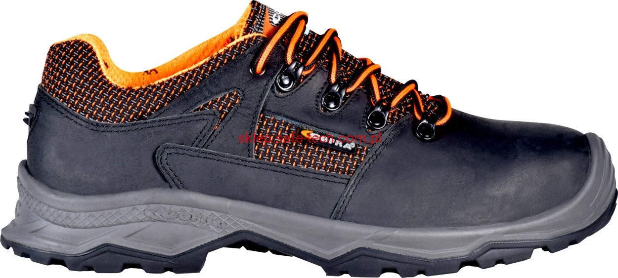 Buty robocze z podnoskiem Cofra Drow S7S HI CI SC SR HRO FO LG