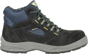 Buty robocze z podnoskiem Cofra LE MANS BLUE S3S FO SR