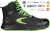 Buty robocze z podnoskiem Cofra Hale S7S SC HRO FO SR (widok z piktogramami)