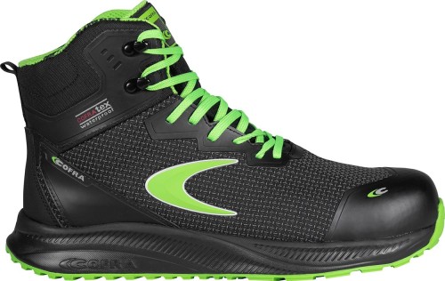 Buty robocze z podnoskiem Cofra Hale S7S SC HRO FO SR