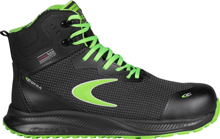 Buty robocze z podnoskiem Cofra Hale S7S SC HRO FO SR