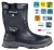 Buty robocze z podnoskiem Cofra Raxalpe S7S HI CI AN SC SR HRO FO LG (widok z piktogramami)
