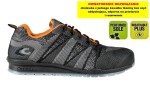 Buty robocze z podnoskiem Cofra FLUENT BLACK/ORANGE S1PS FO SR