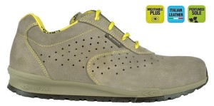 Buty robocze z podnoskiem Cofra DORIO S1PS FO SR