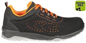 Buty robocze z podnoskiem Cofra TEAM S1PS FO SR