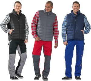 Kamizelka ocieplana Planam Neptun