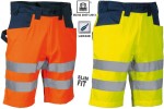 Szorty robocze ostrzegawcze Cofra Turmero