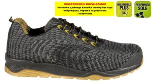 Buty robocze z podnoskiem Cofra OPTION S1PS FO SR
