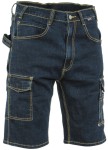 Szorty jeansowe robocze Cofra Manacor