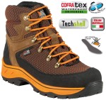 Buty trekkingowe Cofra SEAFORD ORANGE