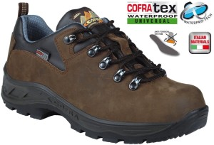 Buty trekkingowe Cofra SHOBER BROWN