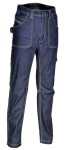 Spodnie jeansowe robocze Cofra Pamplona