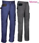 Spodnie robocze damskie Cofra WALKLANDER WOMAN
