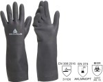 Rękawice chemoodporne z neoprenu TOUTRAVO 510