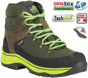 Buty trekkingowe Cofra SEAFORD LIME