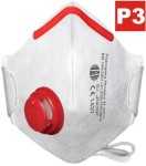 Półmaska do ochrony dróg oddechowych ZF 27z FFP3 NR D