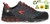 Buty robocze z podnoskiem Cofra Rainproof ESD S3S FO SR (widok z piktogramami)