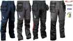 Spodnie robocze do pasa Cofra GONDOMAR