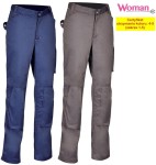 Spodnie robocze damskie do pasa Cofra RABAT WOMAN
