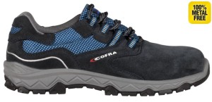Buty robocze z podnoskiem Cofra STRETCHING BLUE S1PS FO SR