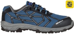 Buty robocze z podnoskiem Cofra CYCLETTE BLUE S1PS FO SR