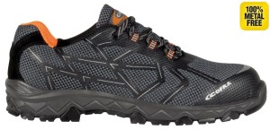 Buty robocze z podnoskiem Cofra CYCLETTE BLACK S1PS FO SR