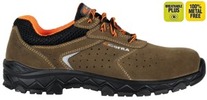 Buty robocze z podnoskiem Cofra TRACTION S1PS FO SR