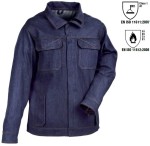 Bluza spawalnicza jeans Cofra ANIR