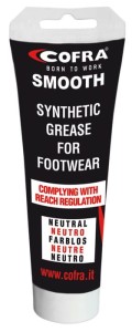 Pasta do butów ze skóry licowej Cofra SMOOTH