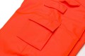 Ogrodniczki zimowe Hi-Viz jednokolorowe (kieszeń na udzie).JPG