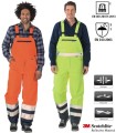 Ogrodniczki zimowe Hi-Viz 2-kolorowe.JPG