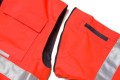 Kurtka zimowa komfortowa 2-kolorowa Hi-Viz (odpinane rękawy).JPG