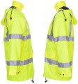 Kurtka parka 1-kolorowa zimowa ostrzegawcza (żółta) sides.JPG