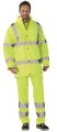 Kurtka parka 1-kolorowa zimowa ostrzegawcza (żółta).JPG