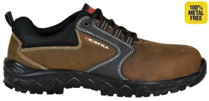 Buty robocze z podnoskiem Cofra SQUAT BROWN S3S CI FO SR