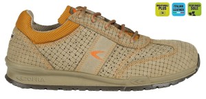 Buty robocze z podnoskiem Cofra BIKILA S1PS FO SR