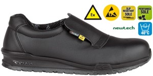 Buty robocze z podnoskiem Cofra PUBLIUS ESD S2 FO SR