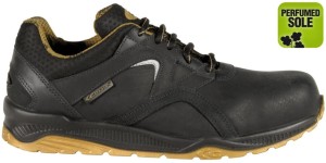 Buty robocze z podnoskiem Cofra GOAL LINE S3S CI FO SR