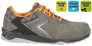 Buty robocze z podnoskiem Cofra DEFENCE S1P SRC